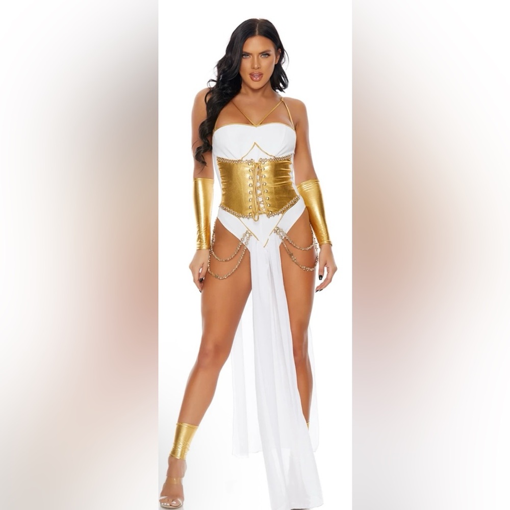 FEELING GODLY SEXY GODDESS COSTUME
